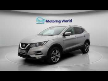 Used Nissan Qashqai 2020 for sale - 74934547: Photo