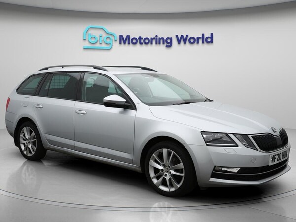 Used Skoda Octavia 2020 for sale - 76247590: Photo 1