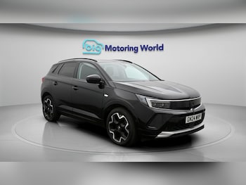 Used Vauxhall Grandland 2024 for sale - 79298384: Photo