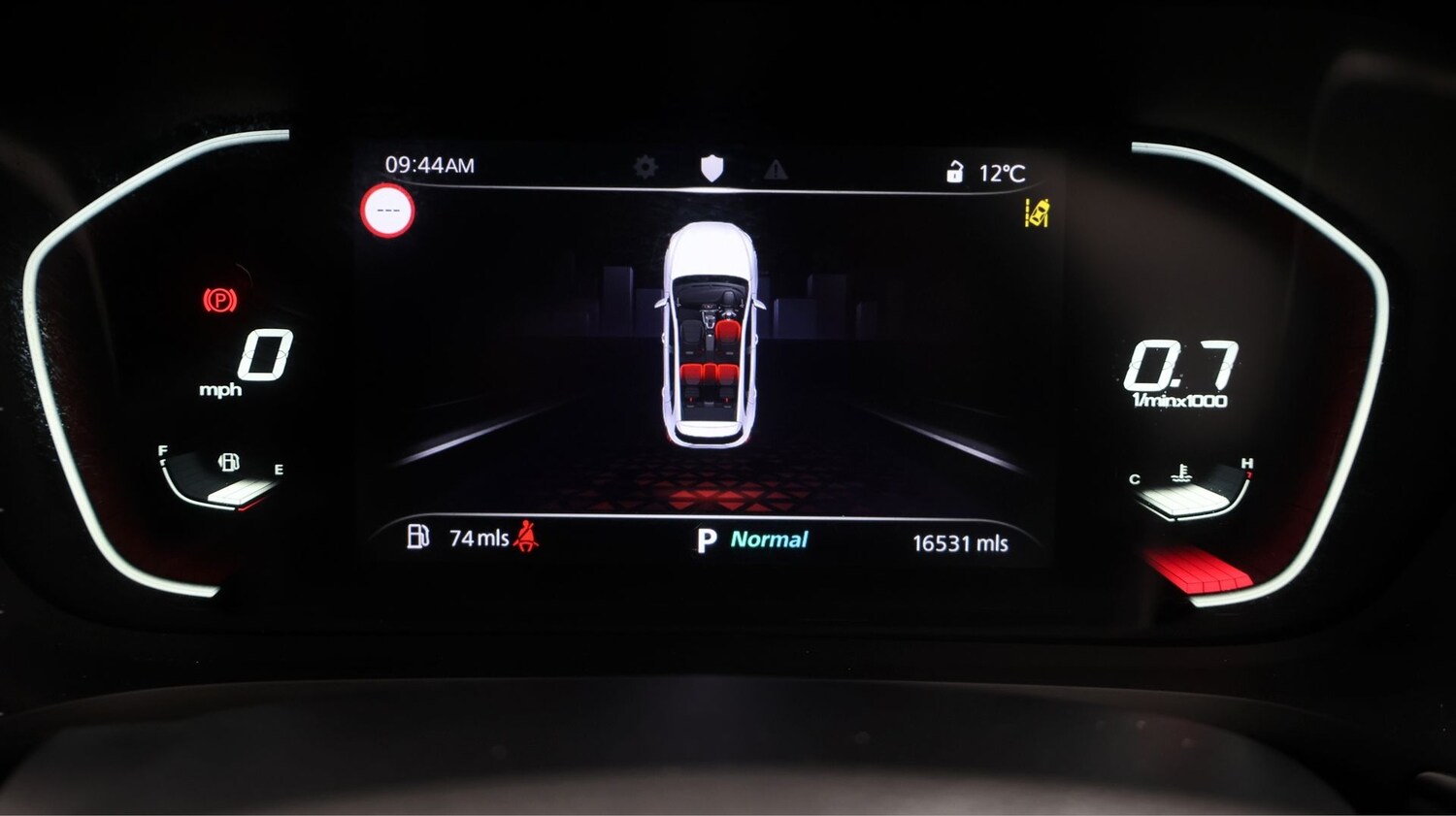 Used MG MG HS 2023 for sale - 77427754: Photo 10