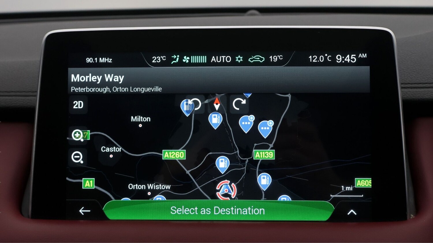 Used MG MG HS 2023 for sale - 77427754: Photo 11