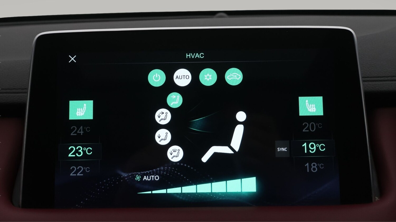 Used MG MG HS 2023 for sale - 77427754: Photo 12