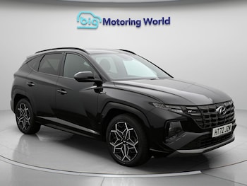 Used Hyundai TUCSON 2023 for sale - 79528218: Photo