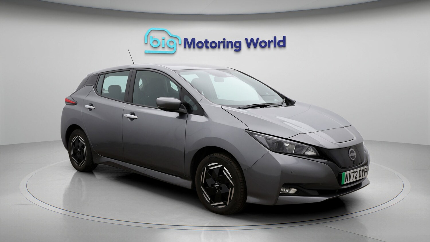 Used Nissan Leaf 2022 for sale - 77000457: Photo 18