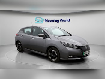 Nissan Leaf feature image