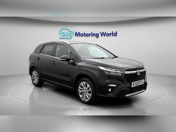 Used Suzuki SX4 S-Cross 2023 for sale - 79355548: Photo