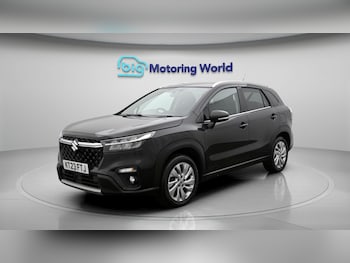 Used Suzuki SX4 S-Cross 2023 for sale - 79355548: Photo