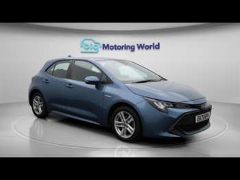 Used Toyota Corolla 2021 for sale - 74337063: Photo