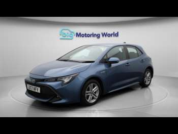 Used Toyota Corolla 2021 for sale - 74337063: Photo