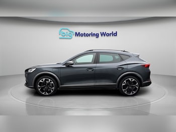 Used Cupra Formentor 2023 for sale - 79071321: Photo