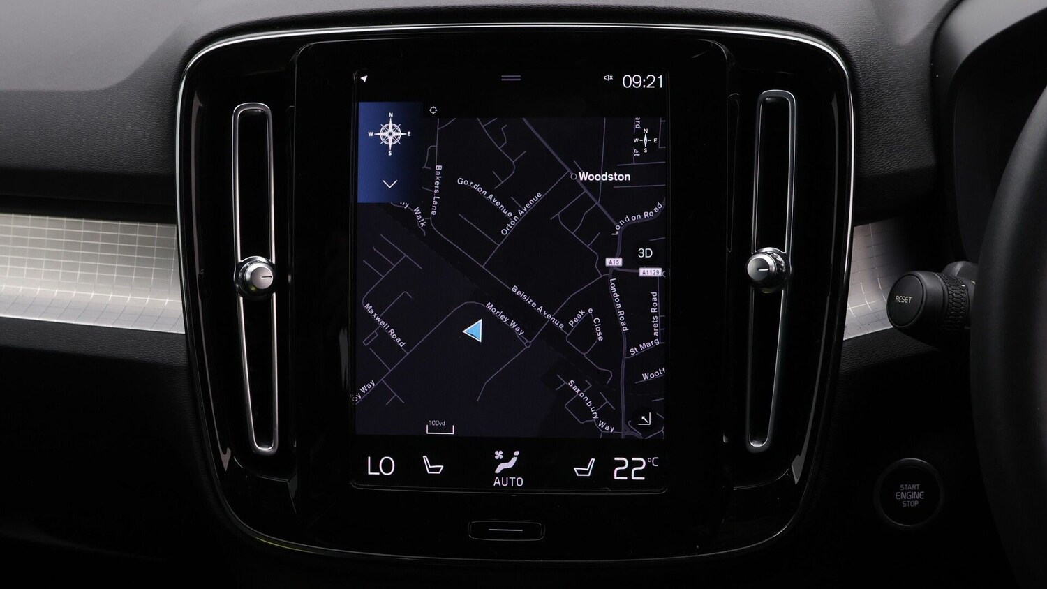 Used Volvo XC40 2022 for sale - 77248055: Photo 11