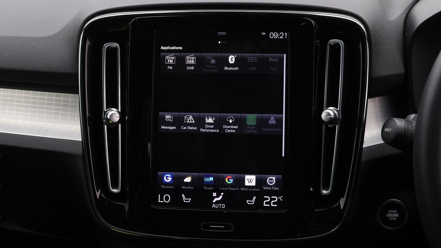 Used Volvo XC40 2022 for sale - 77248055: Photo 21