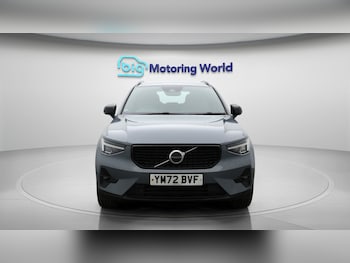 Used Volvo XC40 2022 for sale - 77248055: Photo