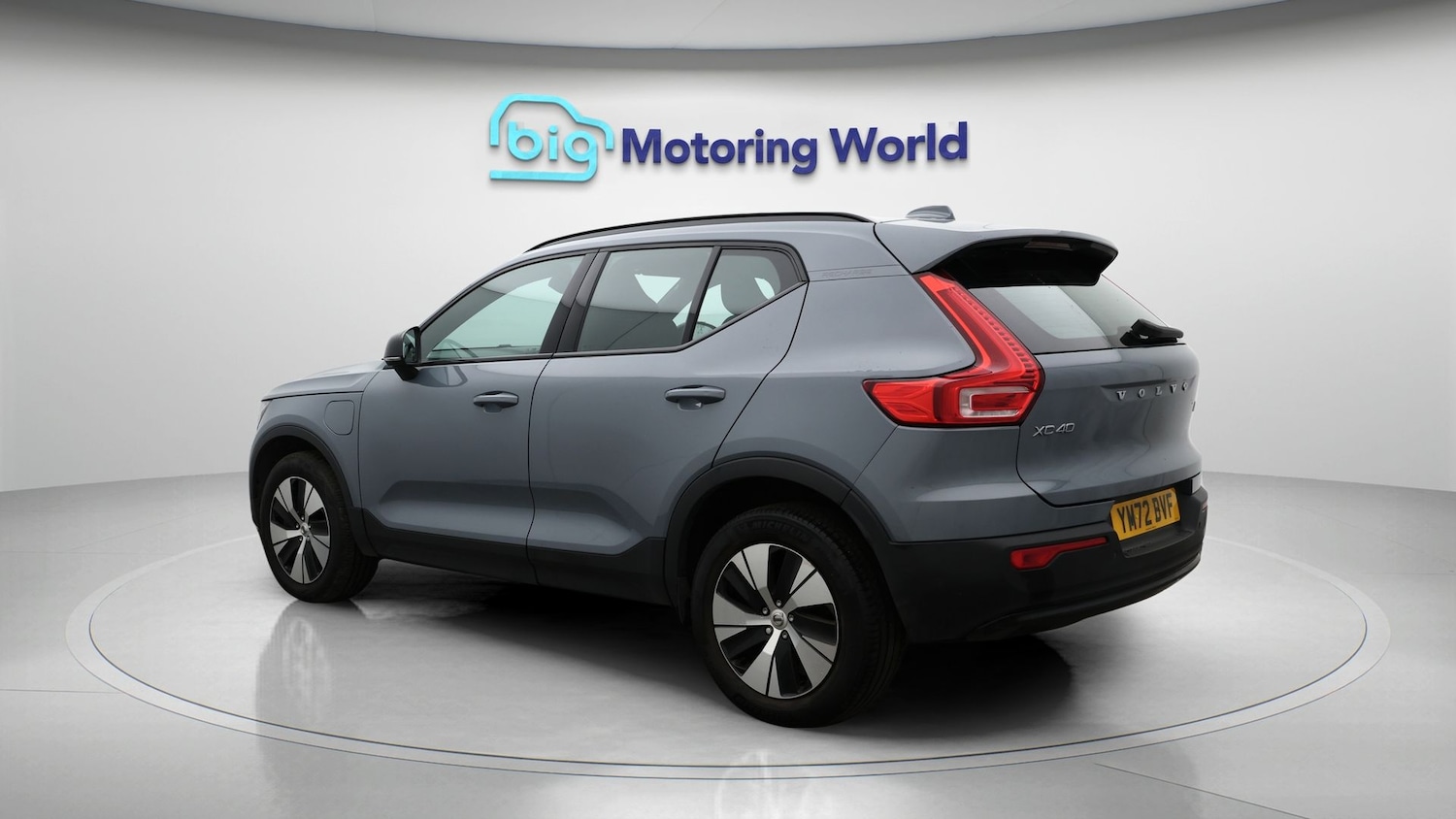 Used Volvo XC40 2022 for sale - 77248055: Photo 5