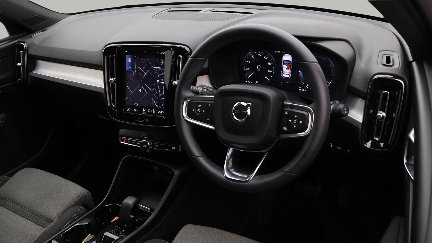 Used Volvo XC40 2022 for sale - 77248055: Photo 9