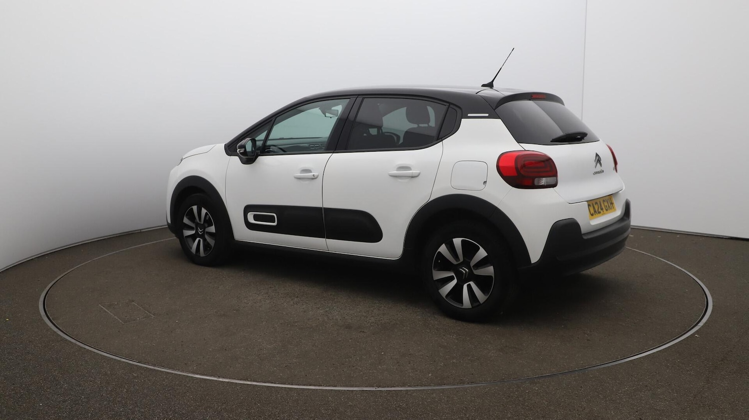 Vehicle 10