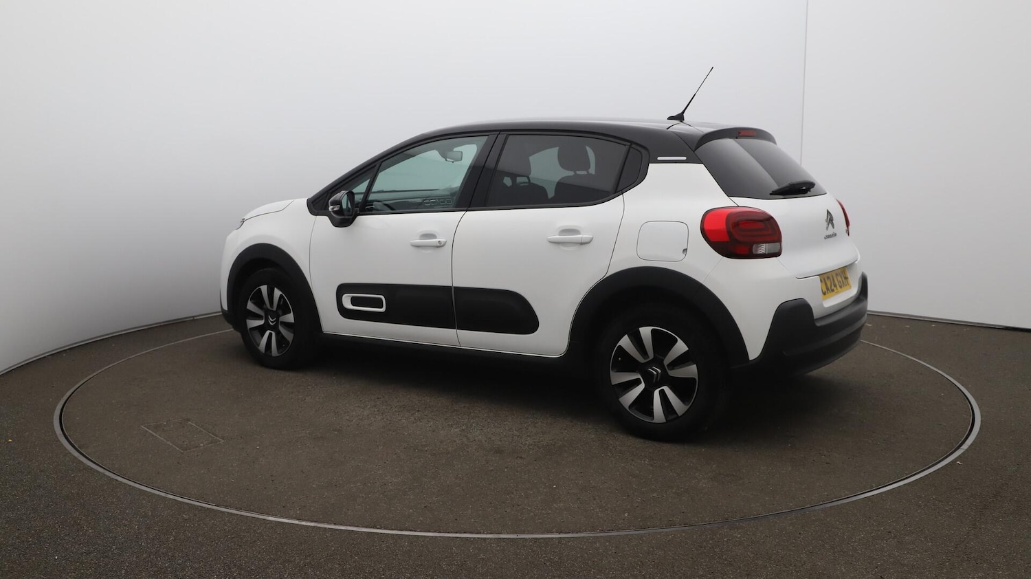 Vehicle 12