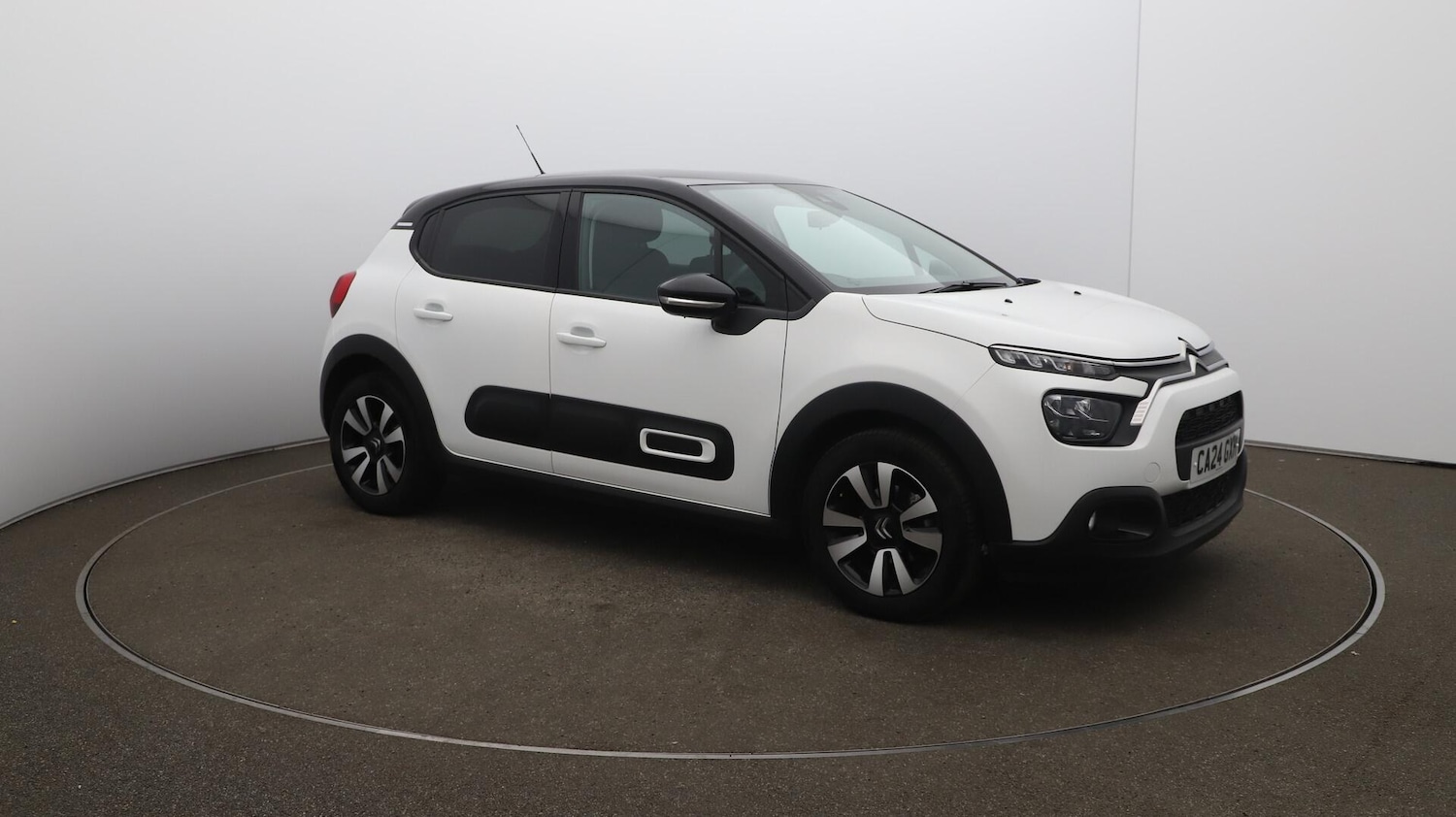 Vehicle 30