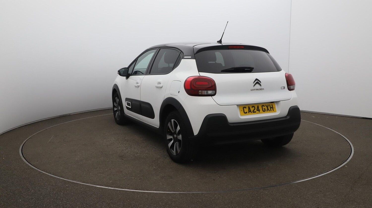 Vehicle 60