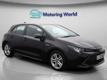 2022 (22) - 1.8 VVT-h GPF Icon Hatchback 5dr Petrol Hybrid CVT Euro 6 (s/s) (122 ps)