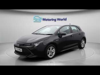 Used Toyota Corolla 2022 for sale - 74810722: Photo