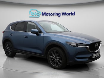 Used Mazda CX-5 2020 for sale - 75756284: Photo
