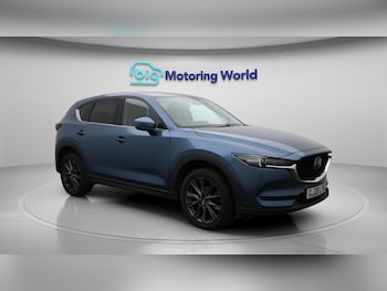 Used Mazda CX-5 2020 for sale - 75756284: Photo