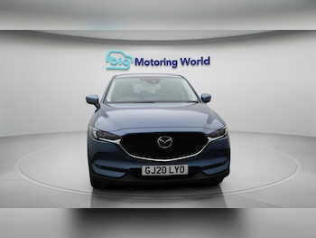 Used Mazda CX-5 2020 for sale - 75756284: Photo
