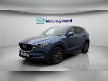 Used Mazda CX-5 2020 for sale - 75756284: Photo