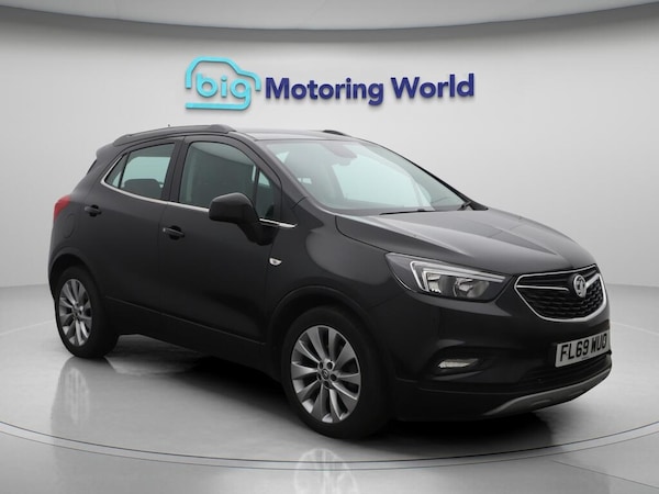 Used Vauxhall Mokka X 2019 for sale - 76284254: Photo 1