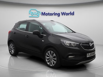 Vauxhall - Mokka X