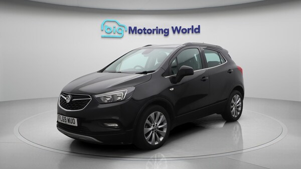 Used Vauxhall Mokka X 2019 for sale - 76284254: Photo 4