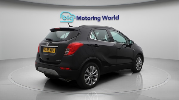 Used Vauxhall Mokka X 2019 for sale - 76284254: Photo 8