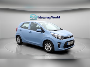 Kia Picanto feature image