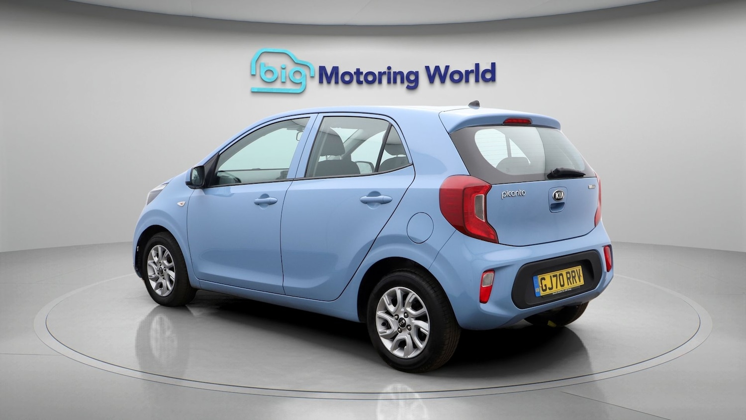 Used Kia Picanto 2020 for sale - 77650417: Photo 5