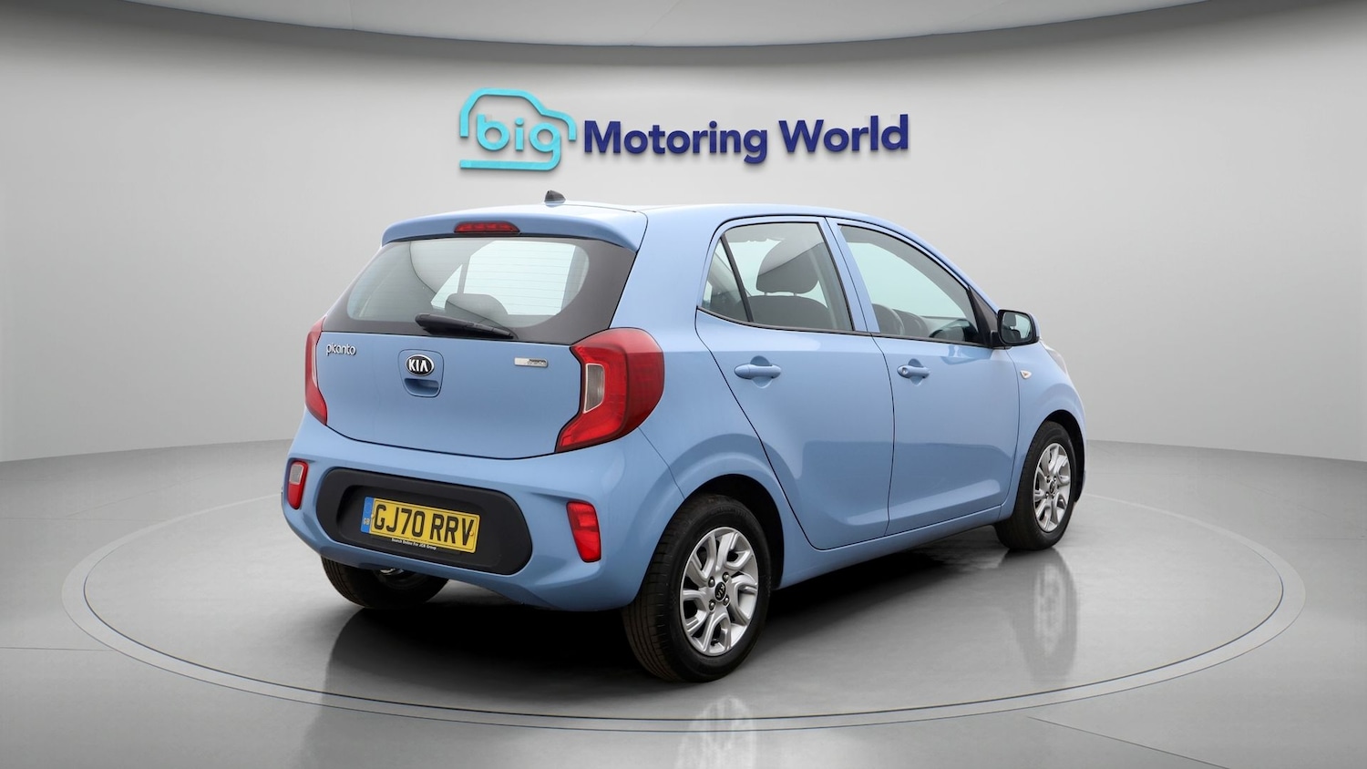 Used Kia Picanto 2020 for sale - 77650417: Photo 7