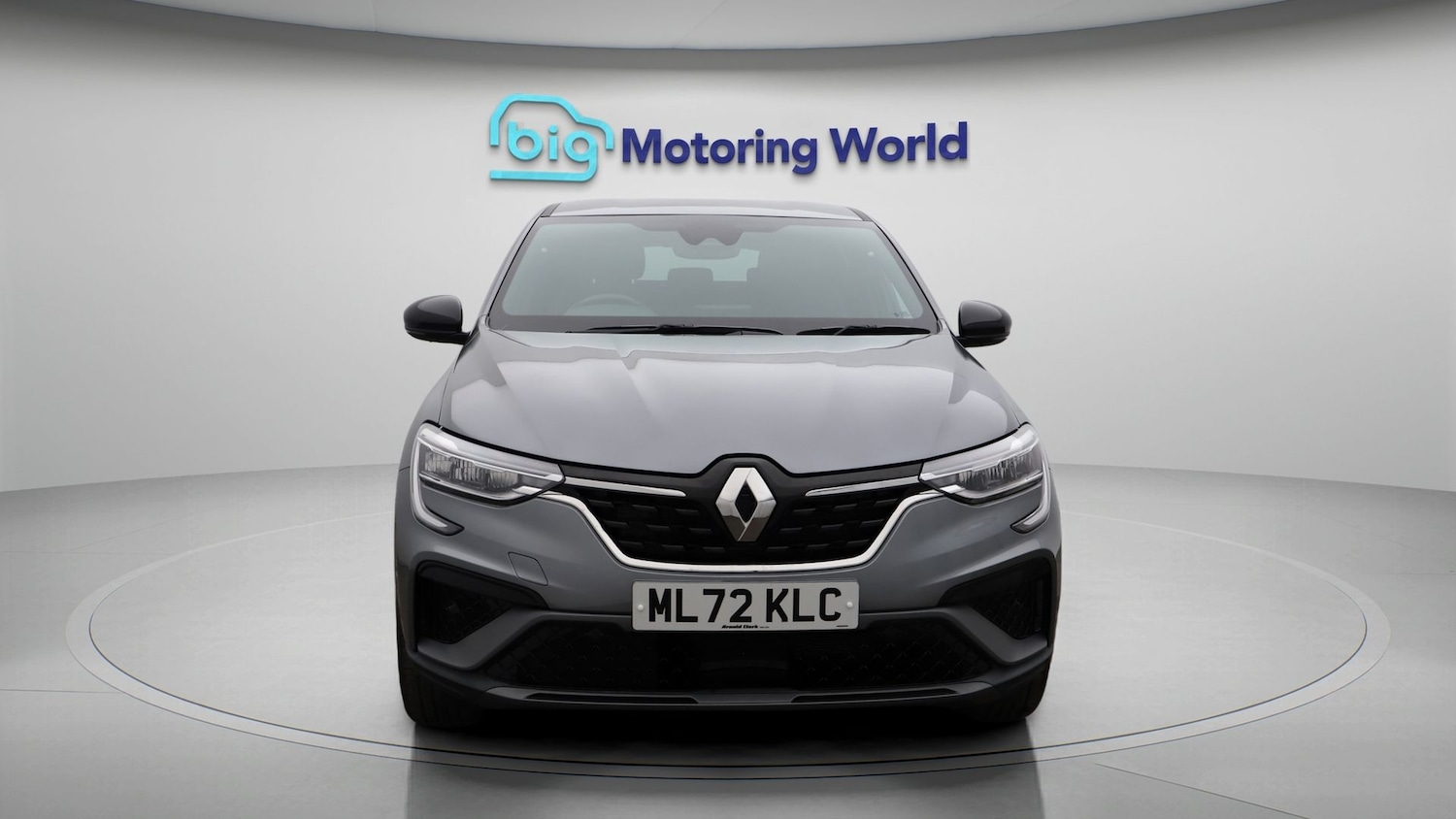 Used Renault Arkana 2022 for sale - 77116263: Photo 2