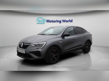 Used Renault Arkana 2022 for sale - 77116263: Photo