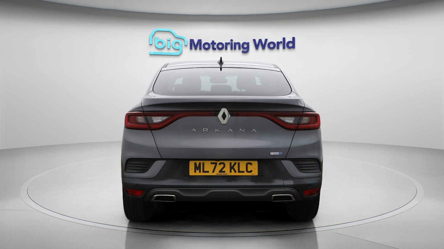 Used Renault Arkana 2022 for sale - 77116263: Photo 6