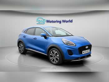 Used Ford Puma 2024 for sale - 79628095: Photo