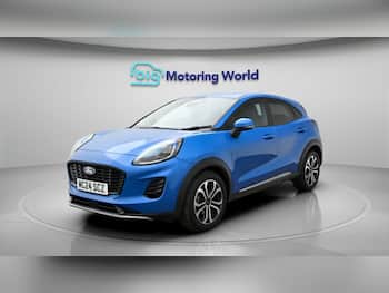 Used Ford Puma 2024 for sale - 79628095: Photo