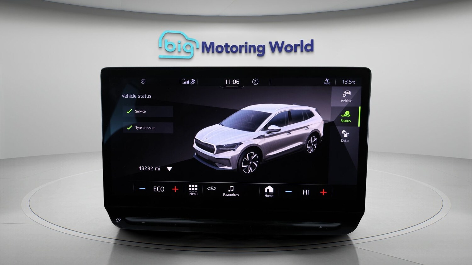 Used Skoda Enyaq 2023 for sale - 77662015: Photo 10