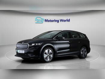 Used Skoda Enyaq 2023 for sale - 77662015: Photo