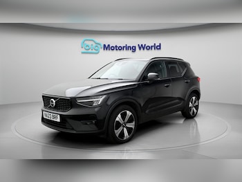 Used Volvo XC40 2023 for sale - 79335173: Photo