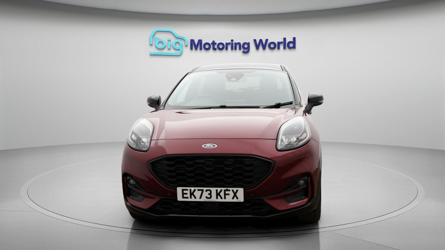 Used Ford Puma 2023 for sale - 77819077: Photo 2