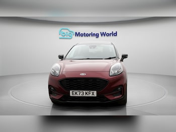 Used Ford Puma 2023 for sale - 77819077: Photo