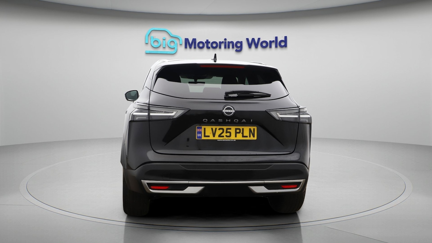 Used Nissan Qashqai 2025 for sale - 77628954: Photo 6