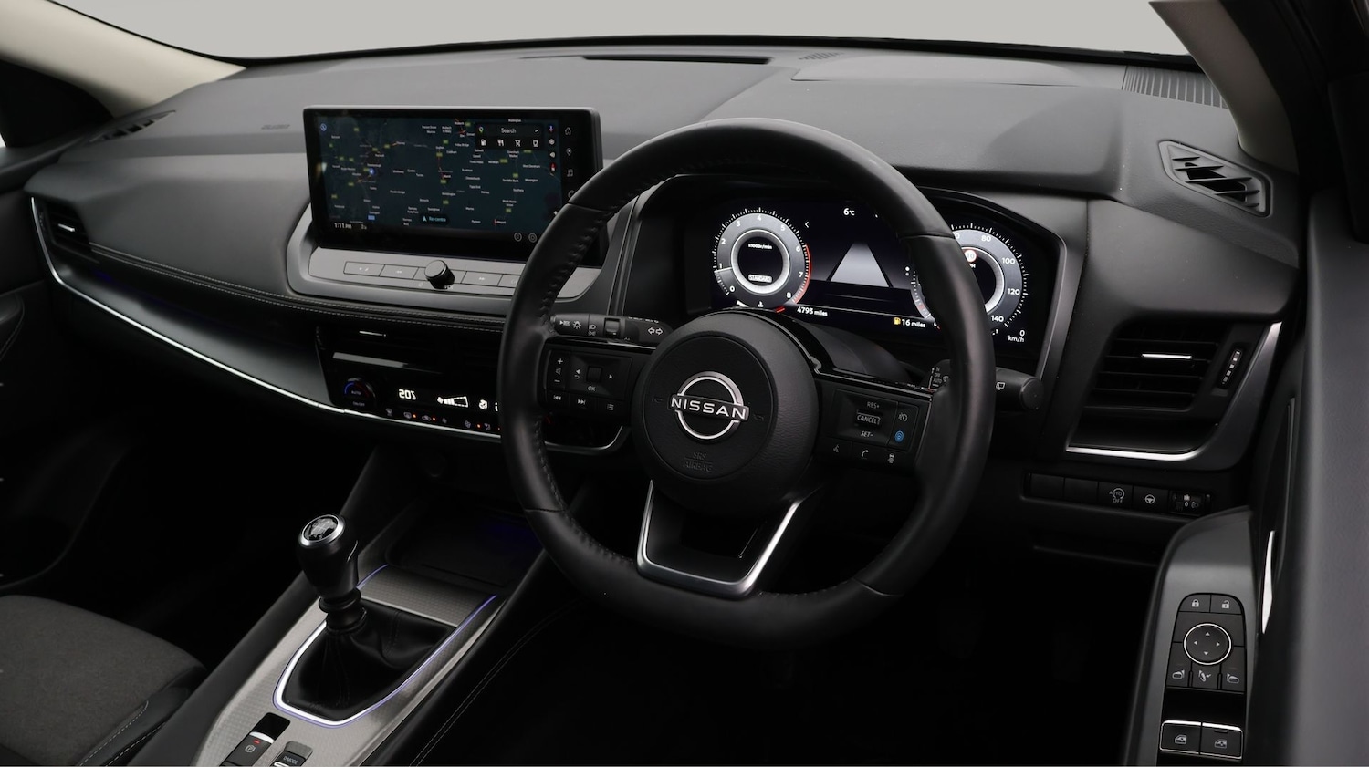 Used Nissan Qashqai 2025 for sale - 77628954: Photo 9