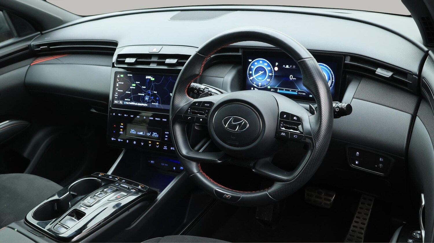 Used Hyundai TUCSON 2022 for sale - 76214432: Photo 10