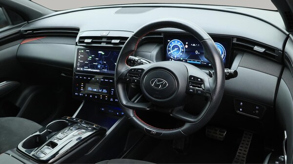 Used Hyundai TUCSON 2022 for sale - 76214432: Photo 10